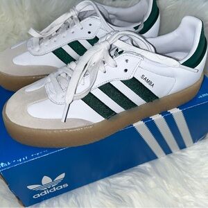 Adidas Samba Women’s 7.5
